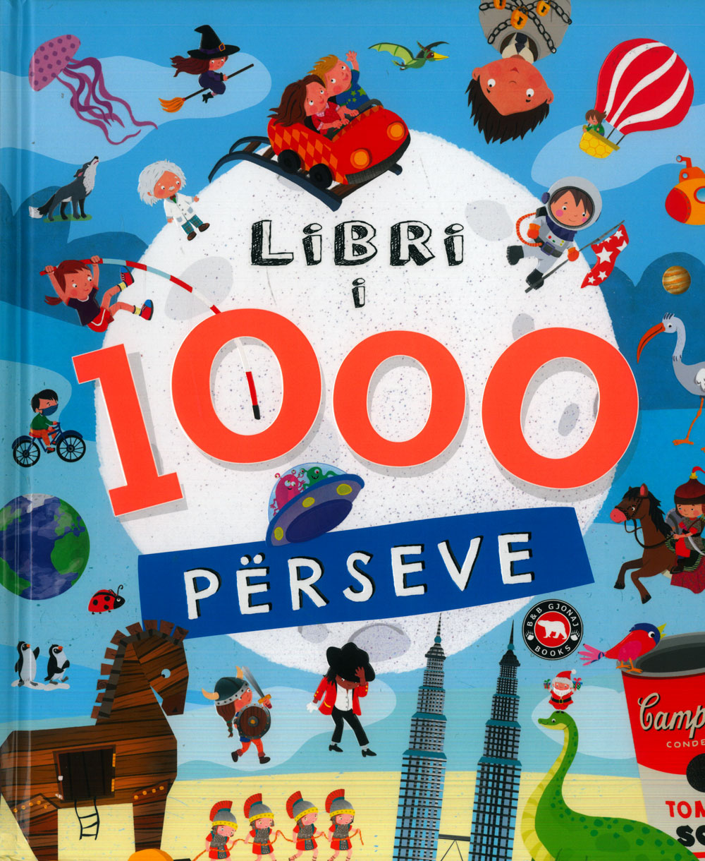 Libri i 1000 përseve