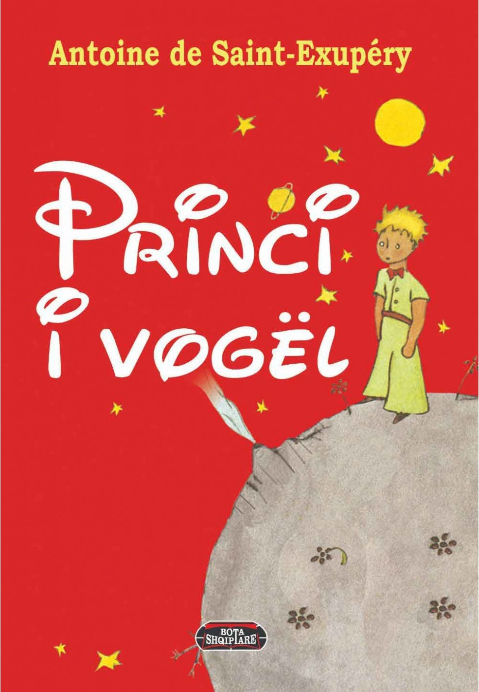 Princi i vogël