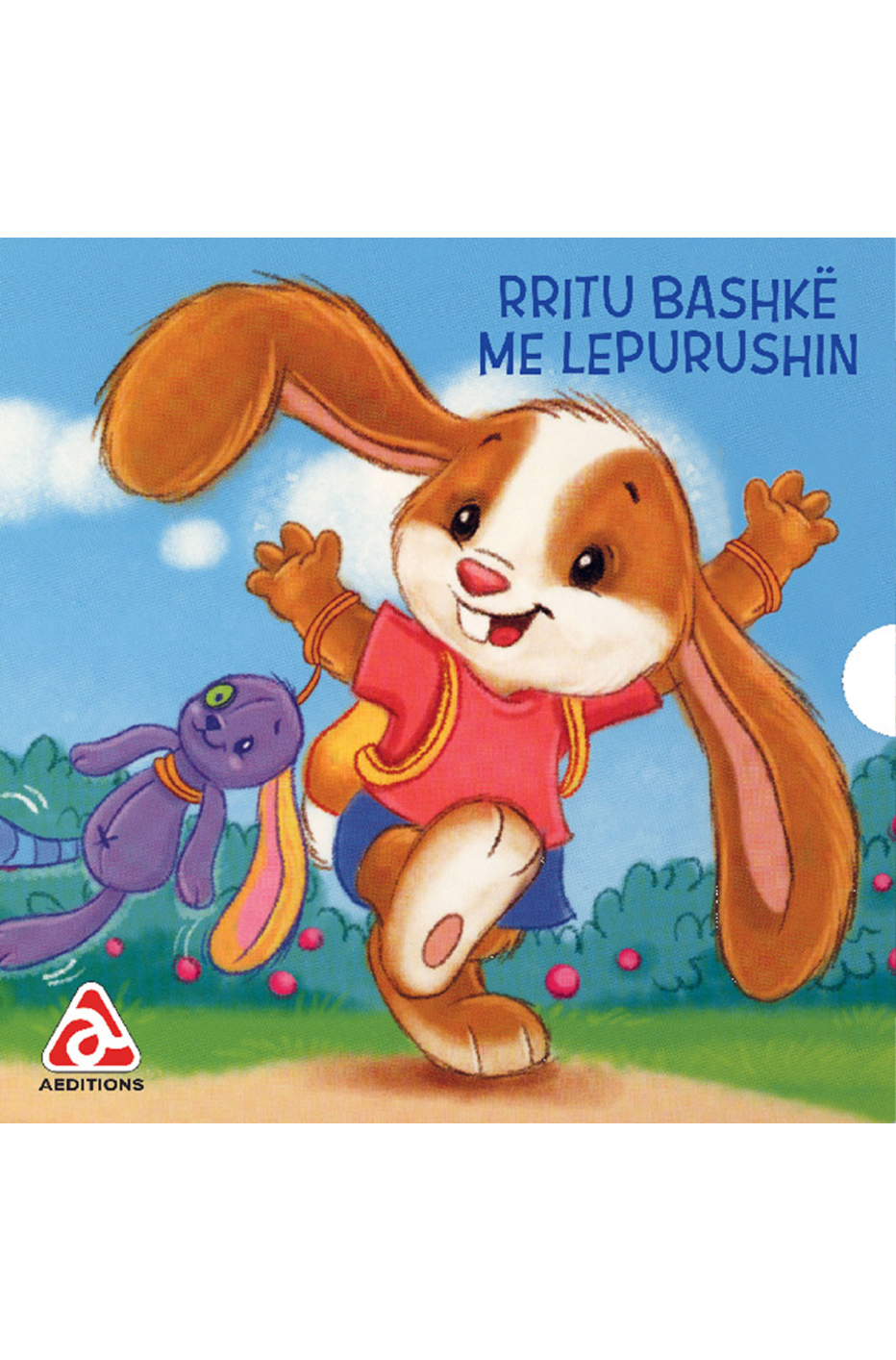 Rritu bashkë me lepurushin