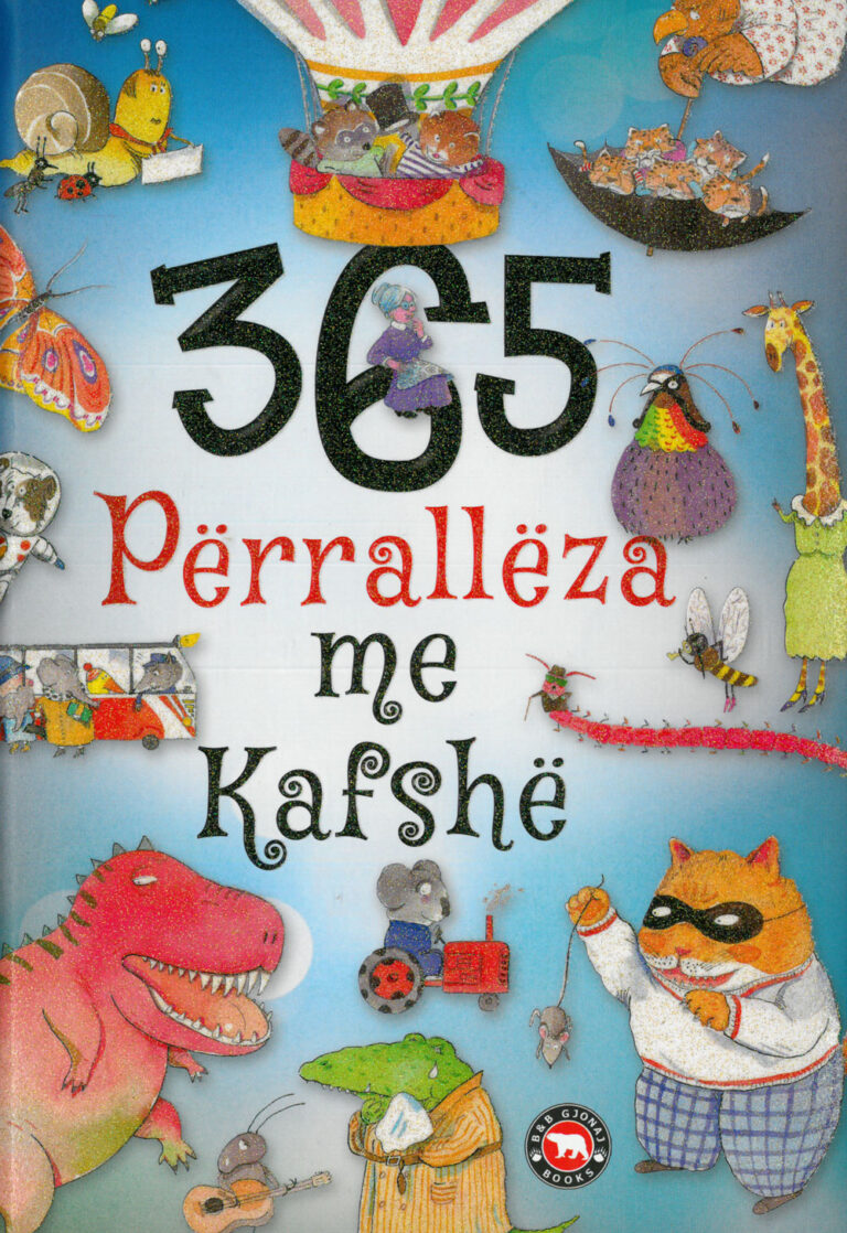 365 përrallëza me kafshë