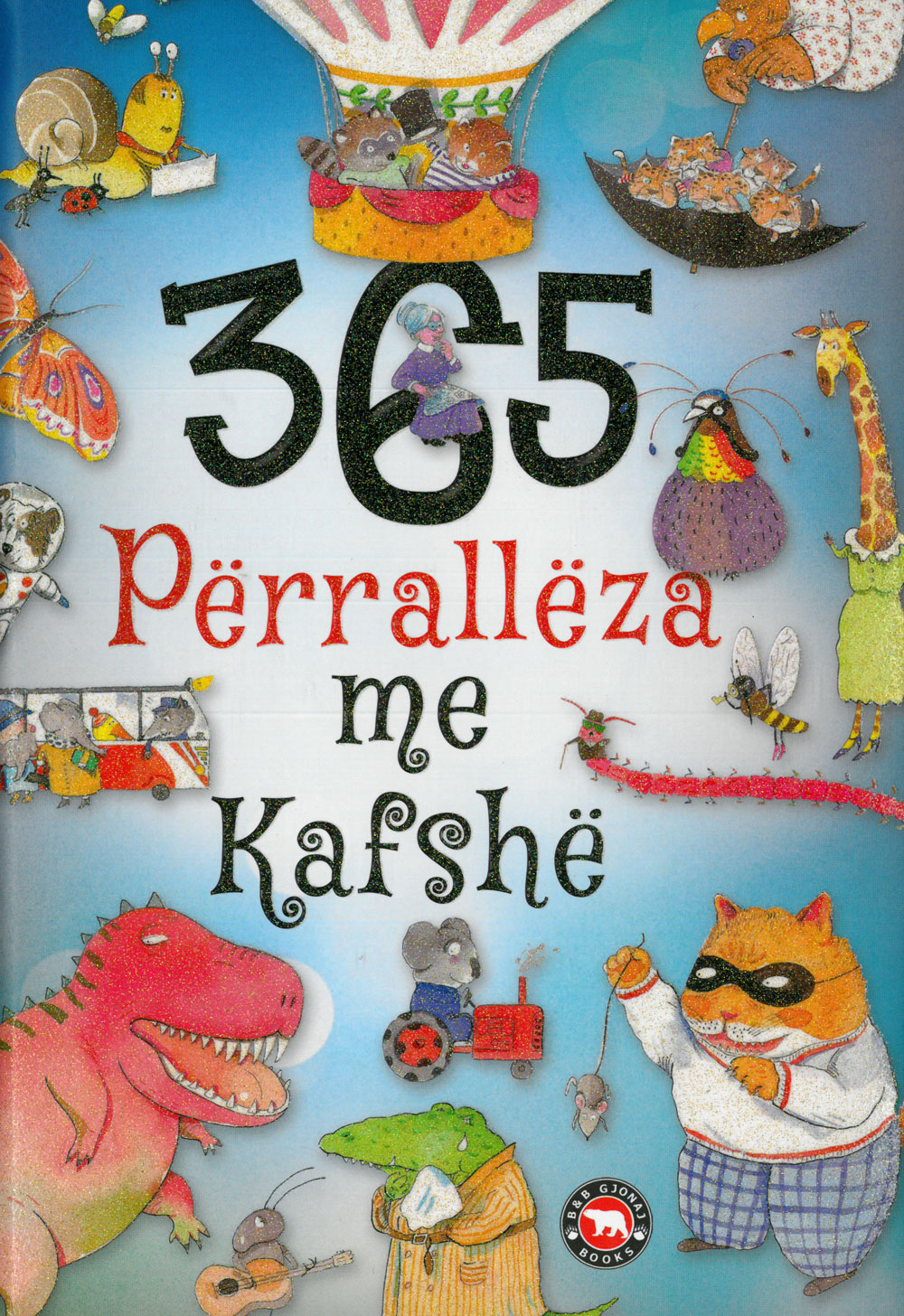 365 përrallëza me kafshë