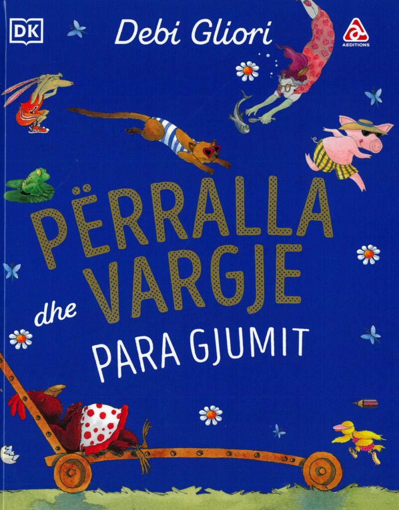 Përralla dhe vargje para gjumit