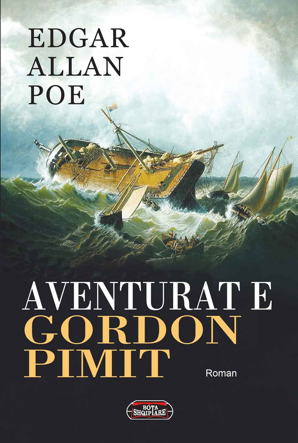 Aventurat  e Gordon Pimit