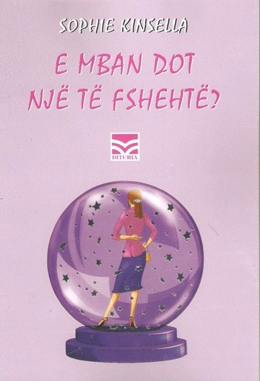 E mban dot një të fshehtë?