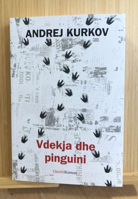Vdekja dhe pinguini