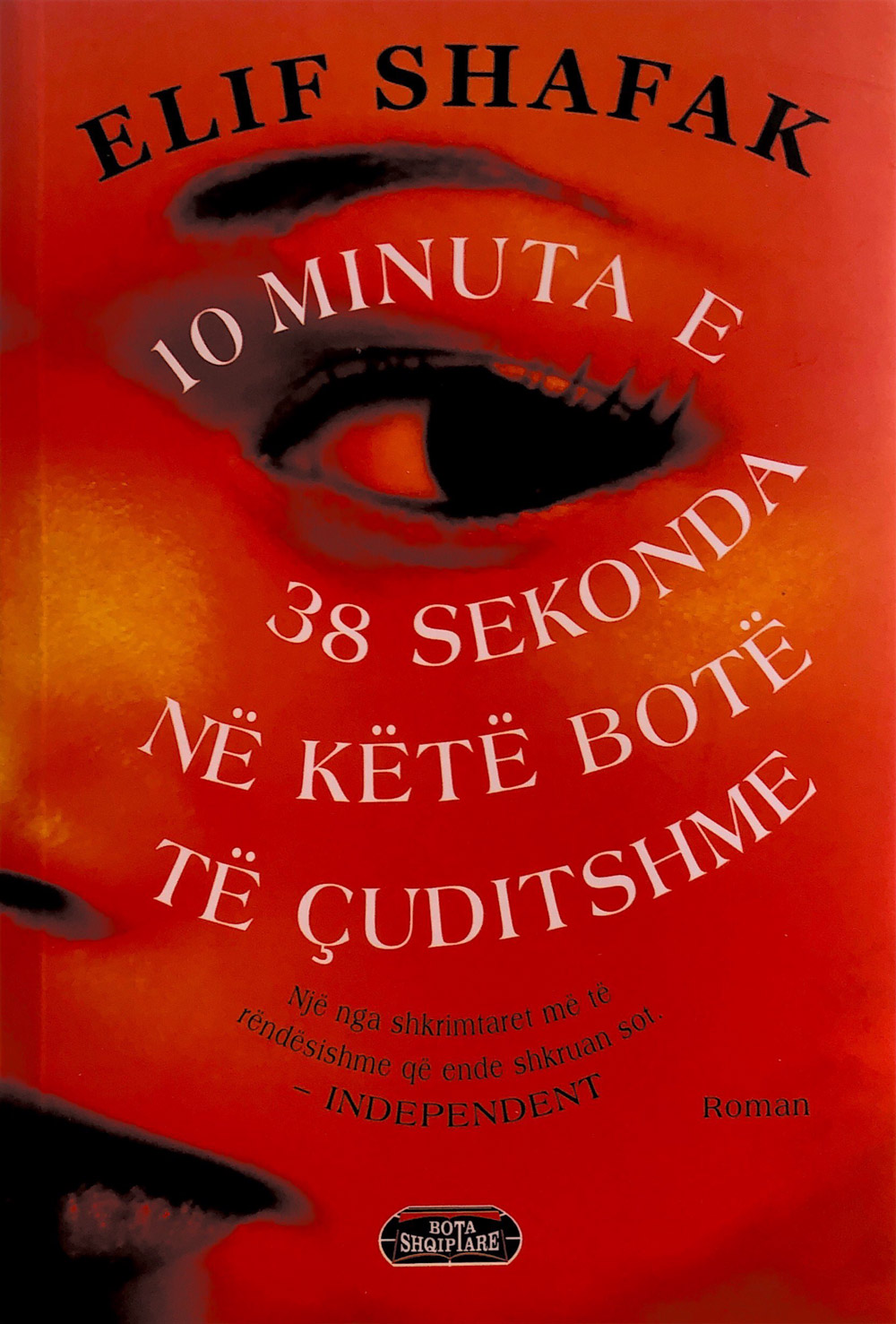 10 minua e 38 sekonda në këtë botë të çuditshme