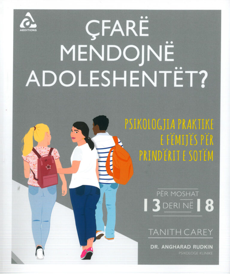 Çfarë mendojnë adoleshentët?