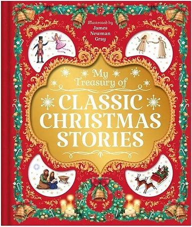 My Treasury Of Classic Christmas Stories