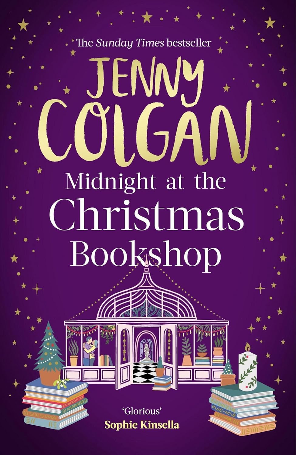 Midnight at the Christmas Bookshop (Hardcover)