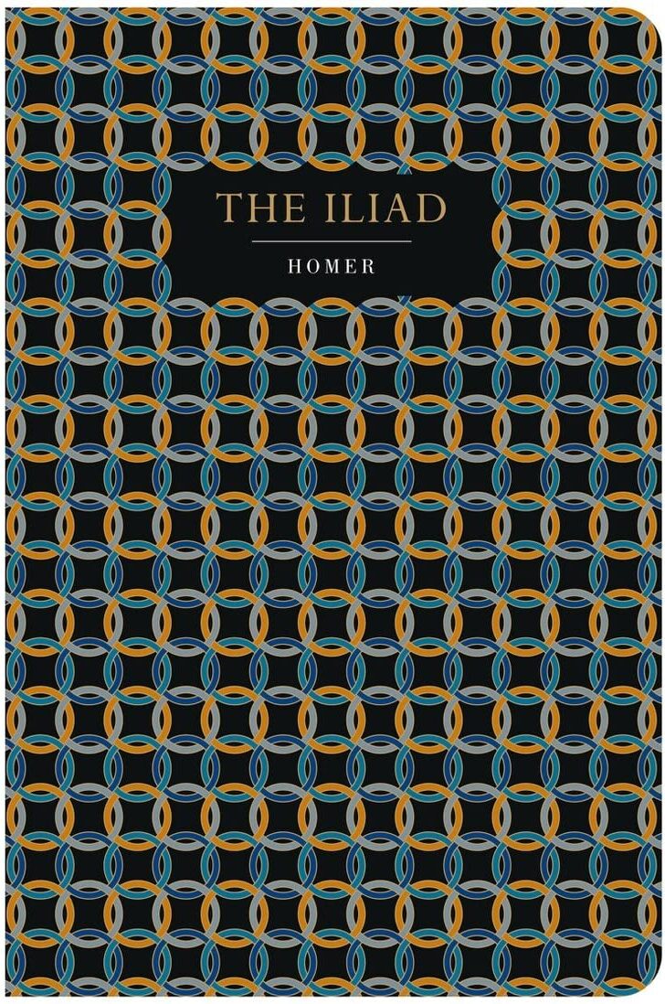 The Iliad (Chiltern Classic) Hardcover