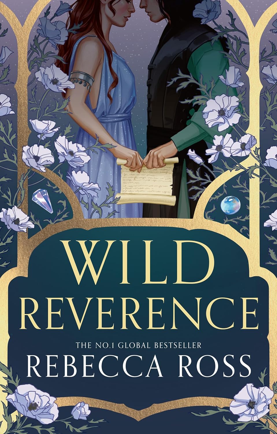 Wild reverence (Hardcover)