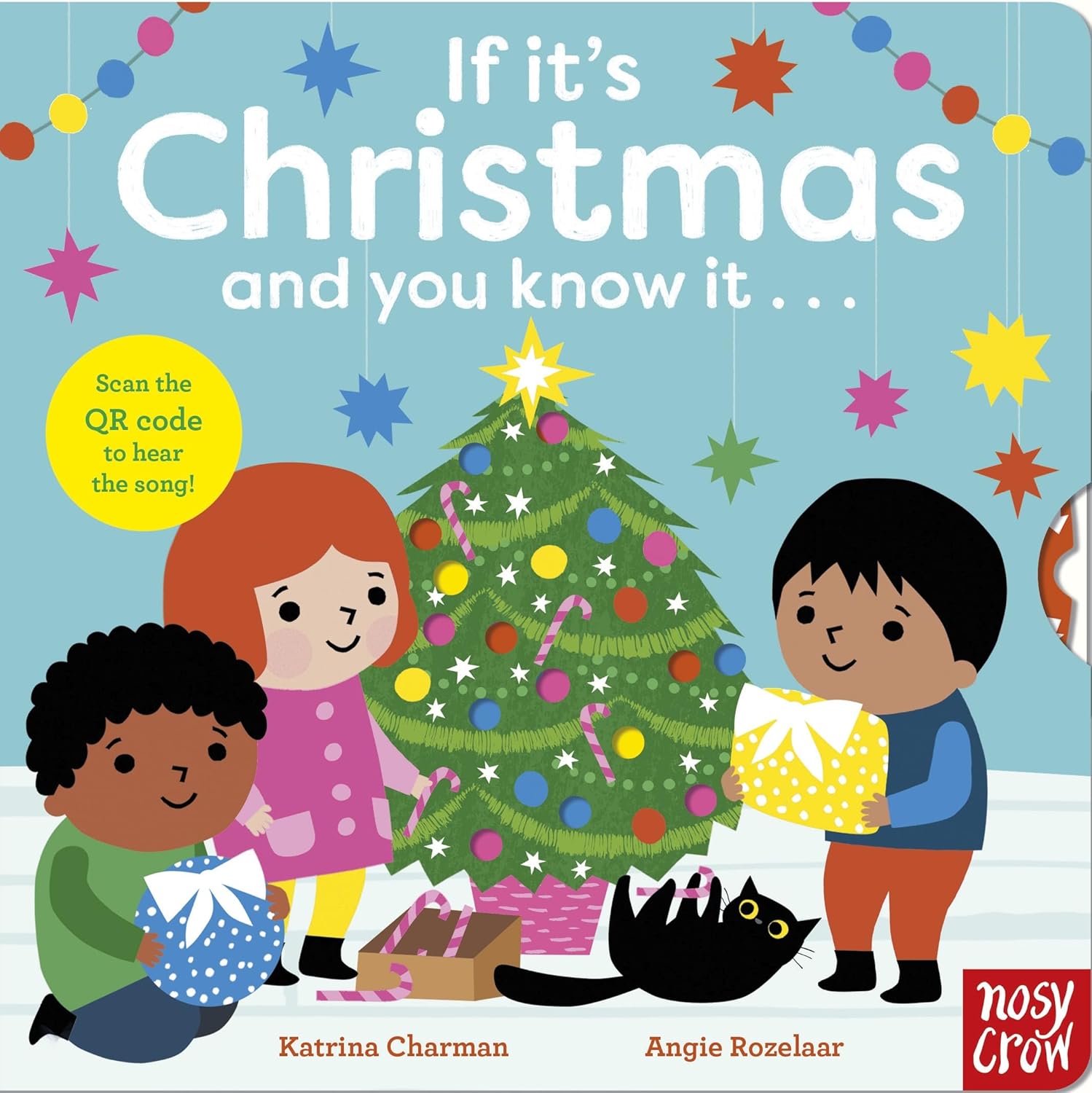 If It's Christmas and You Know It . . . Board book