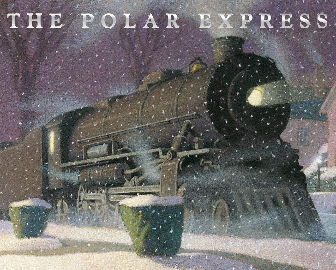 The Polar Express: Mini Edition Hardcover