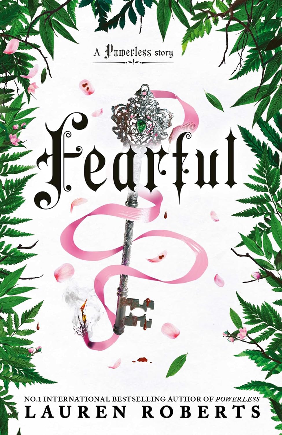 Fearful (Hardcover)