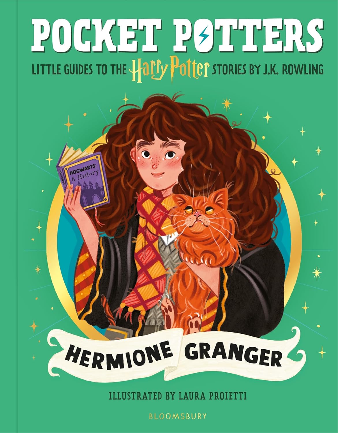 Hermione Granger Hardcover