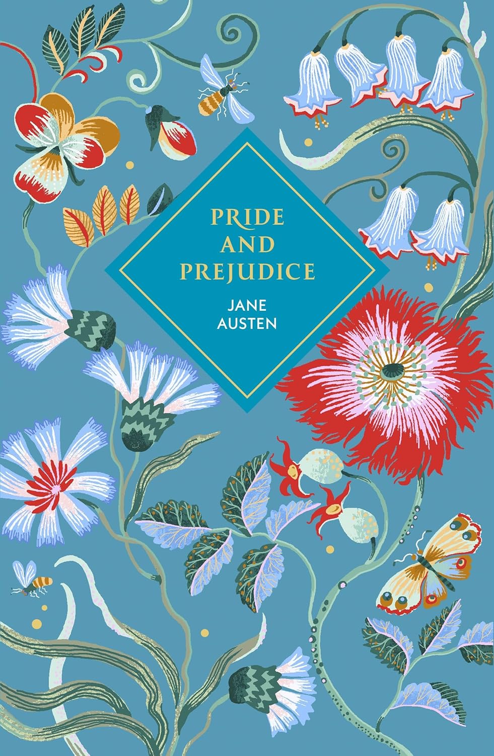 Pride and Prejudice (Vintage Collector's Classics)