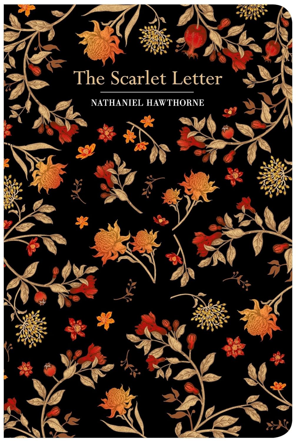 The Scarlet Letter (Chiltern Classic) Hardcover