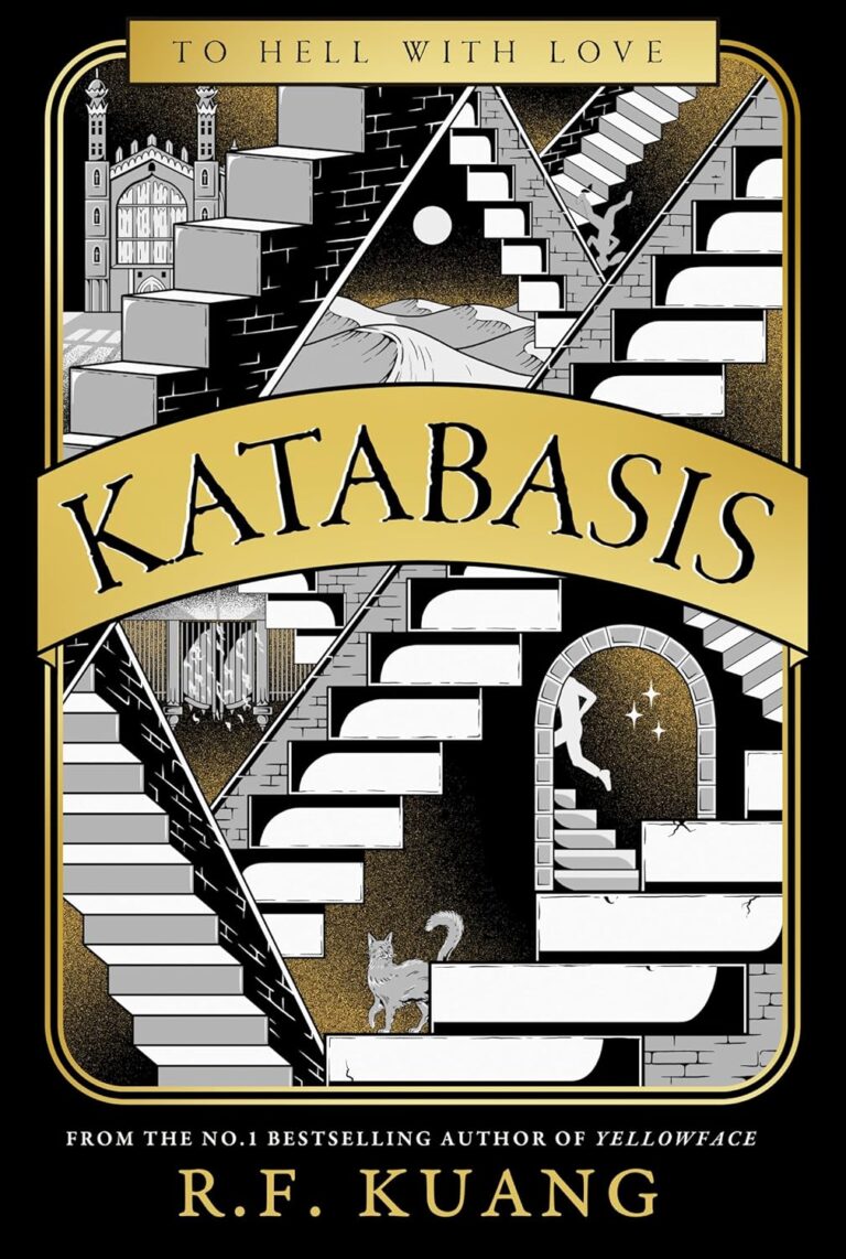 Katabasis (Hardcover)