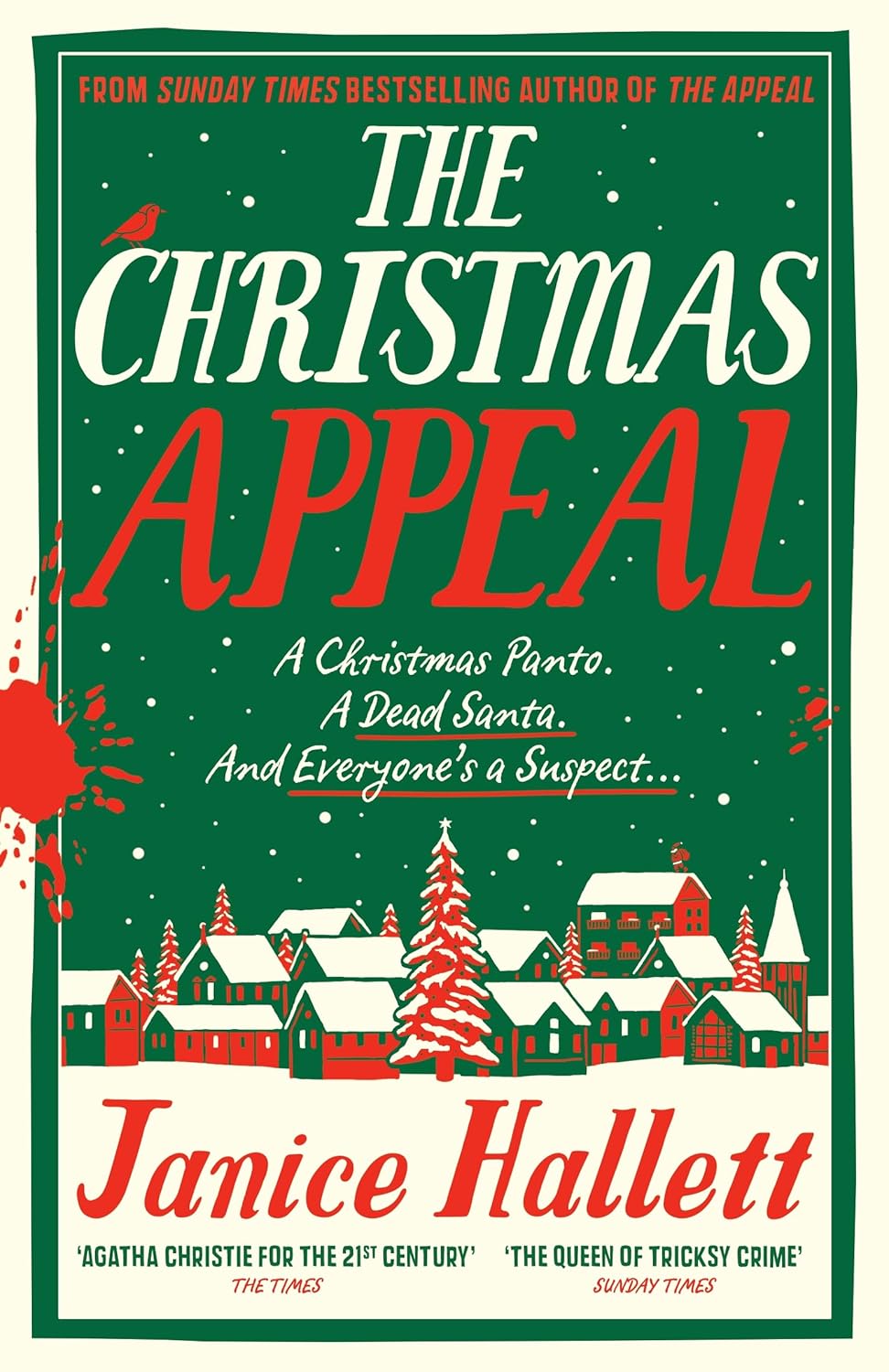The Christmas Appeal (Hardcover)