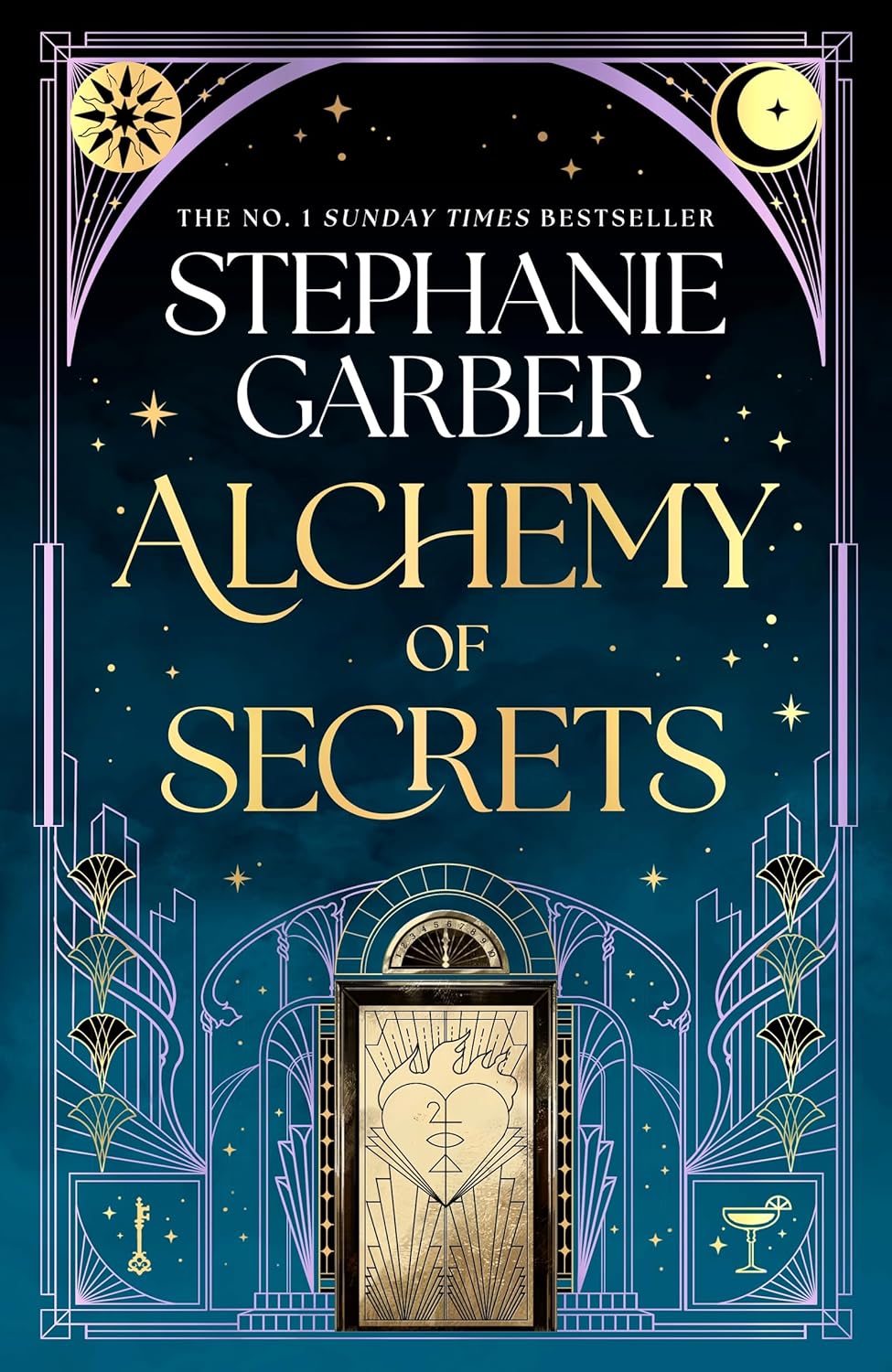 Alchemy of secrets (Hardcover)