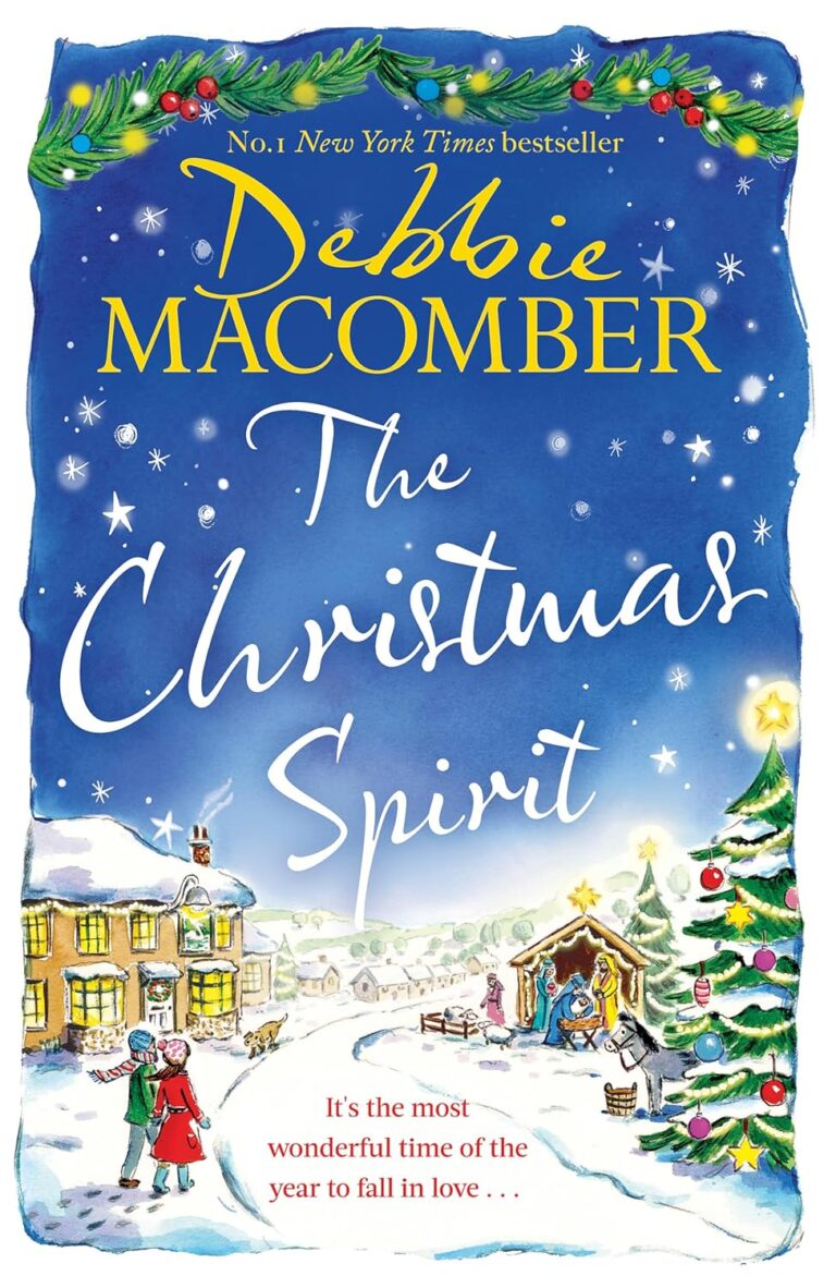 The christmas spirit (Hardcover)