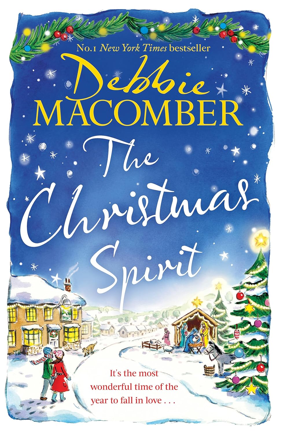 The christmas spirit (Hardcover)