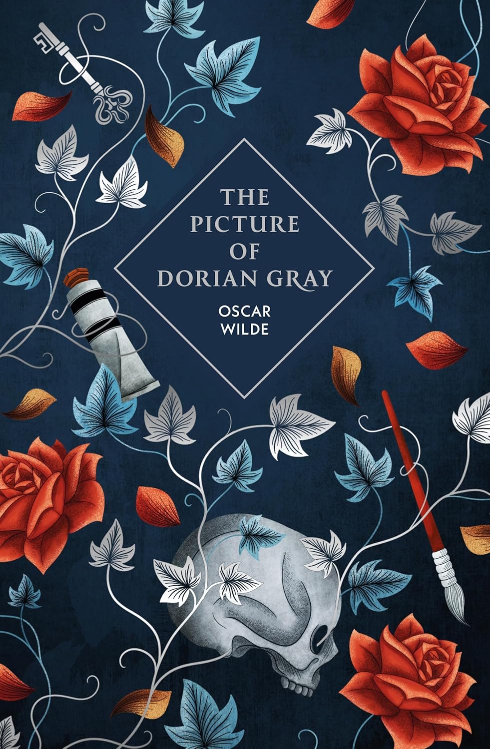 The Picture of Dorian Gray (Vintage Collector's Classics) Hardcover