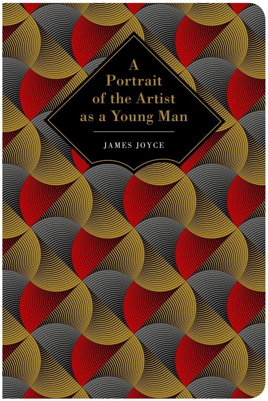 A Portrait of the Artist as a Young Man (Chiltern Classic) Hardcover