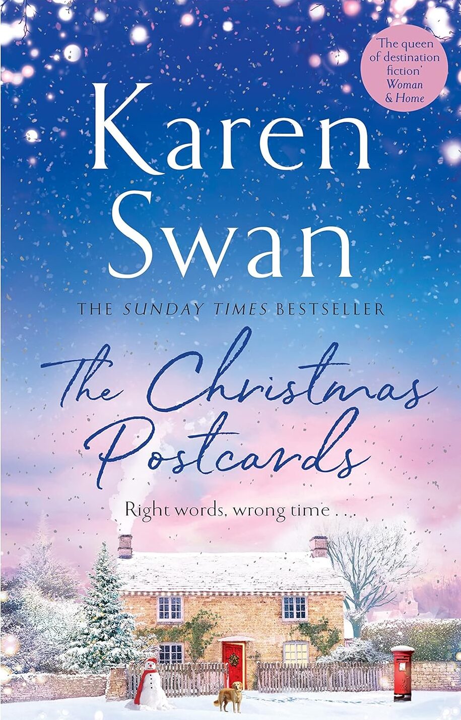 The Christmas Postcards