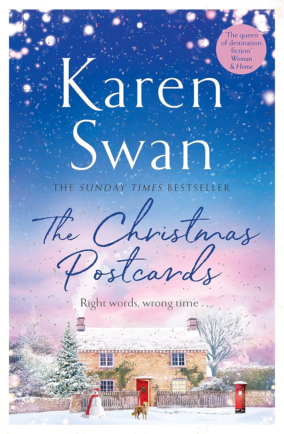 The Christmas Postcards