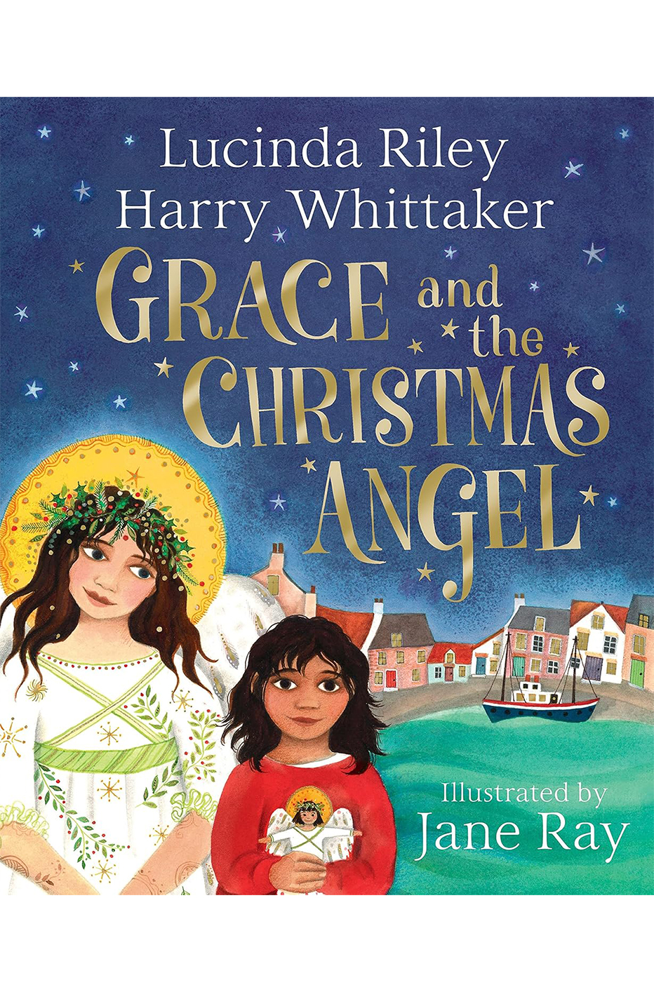 Grace and the Christmas Angel
