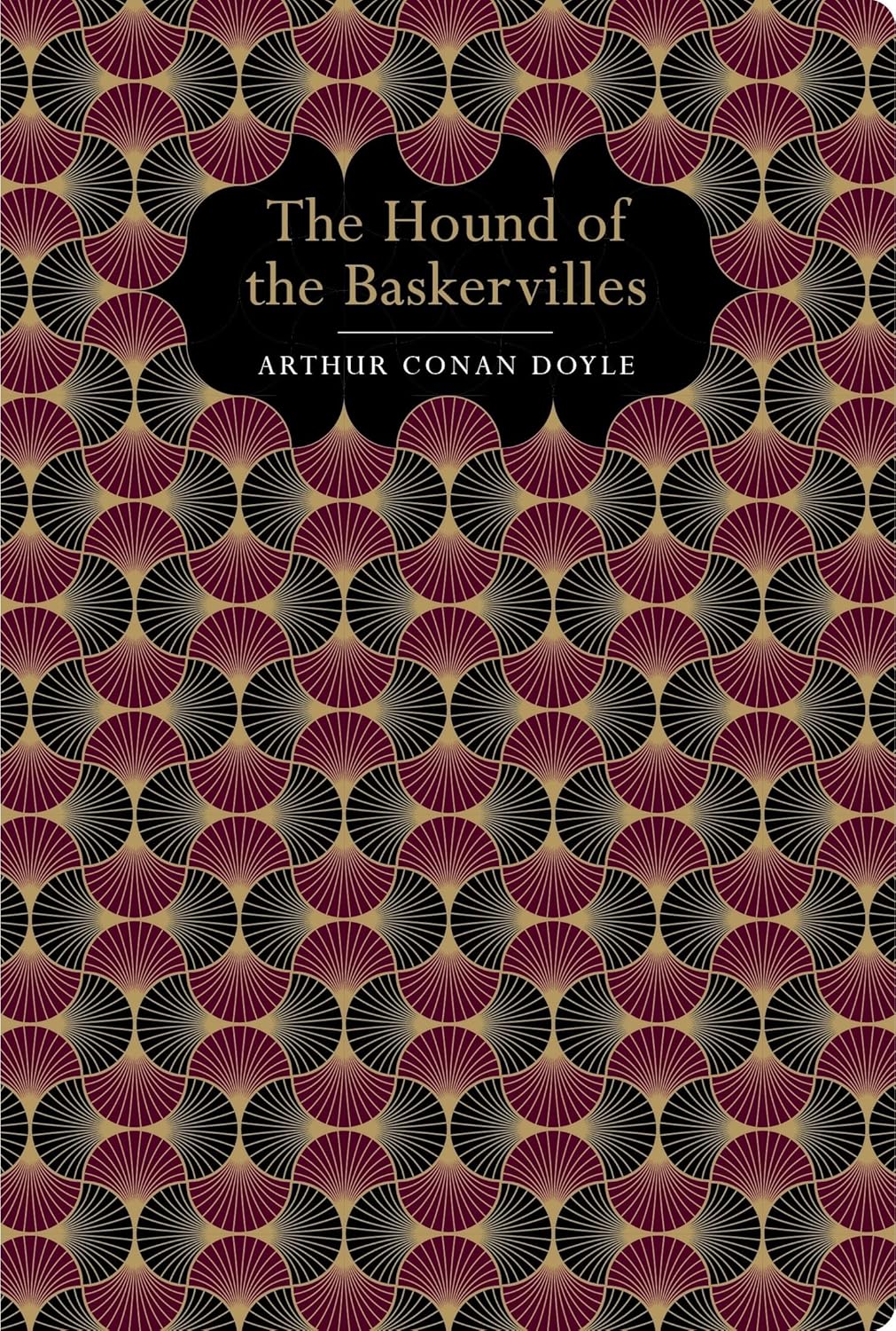The Hound of the Baskervilles (Chiltern Classic) Hardcover