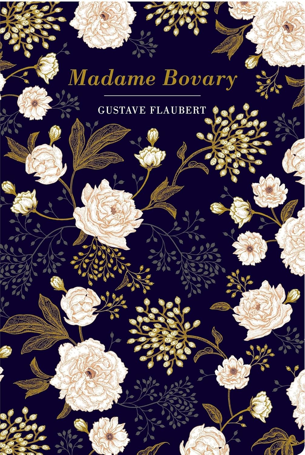 Madame Bovary (Chiltern Classic) Hardcover