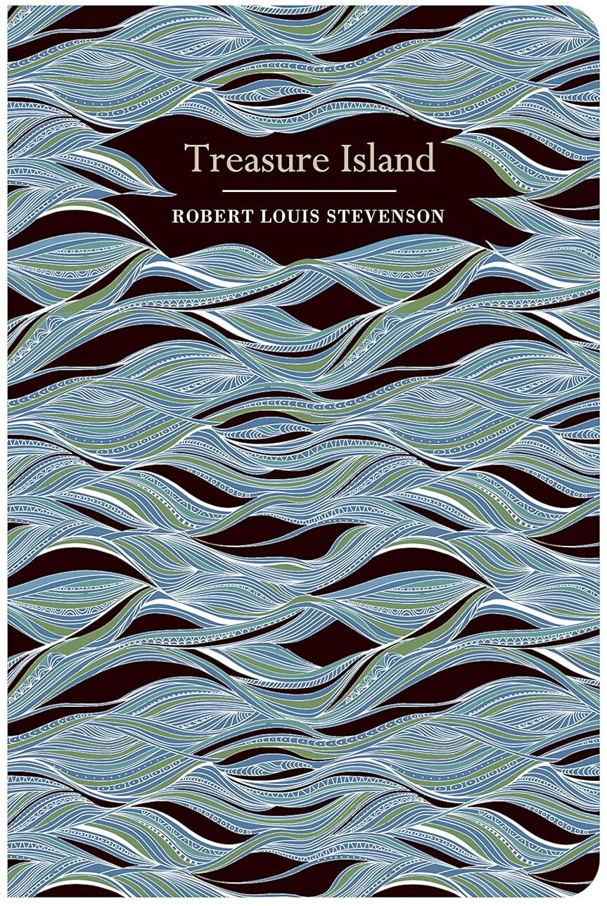 Treasure Island (Chiltern Classic) Hardcover