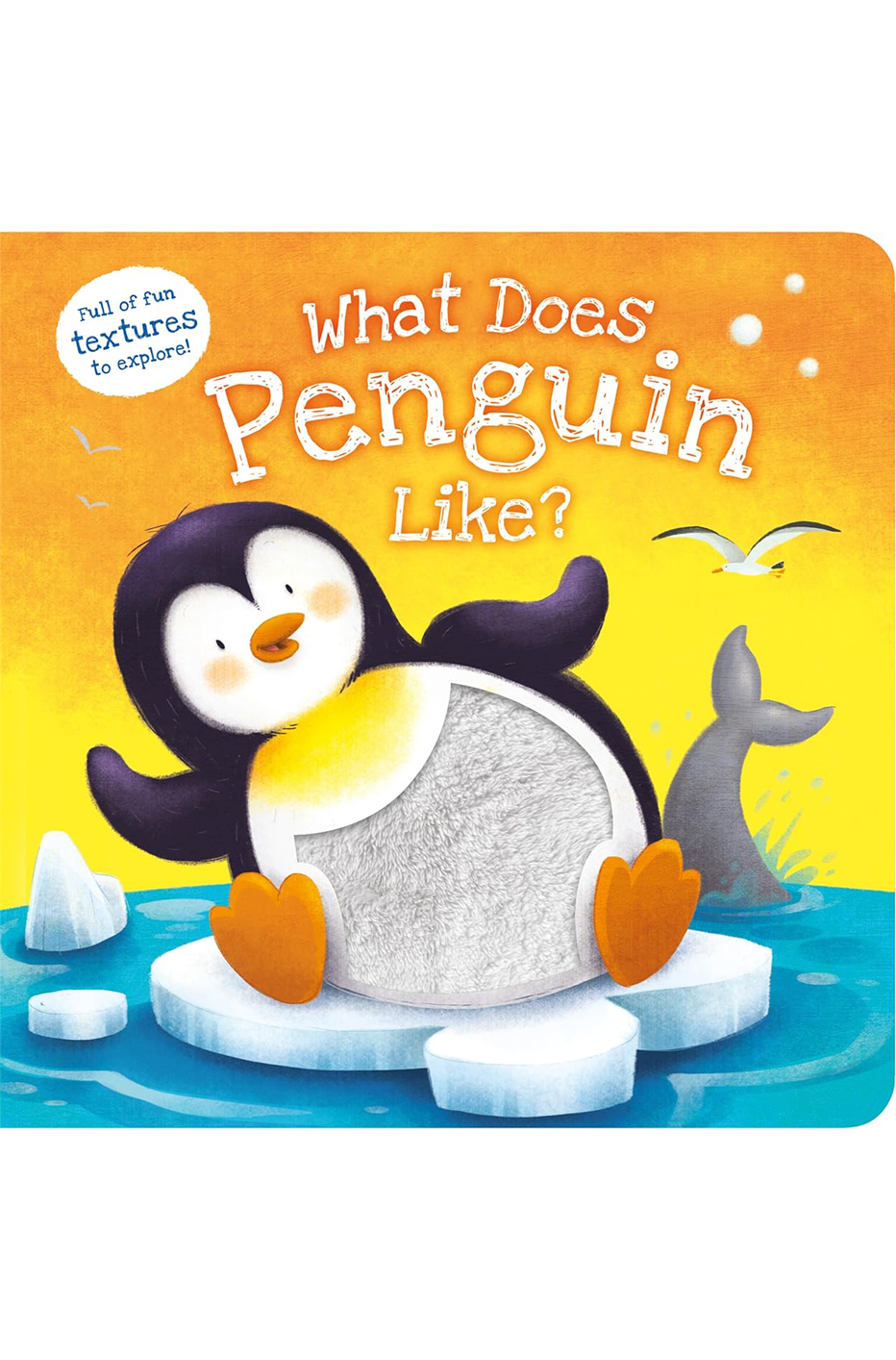 What Does Penguin Like? Hardcover