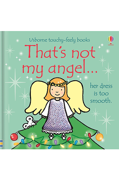 That's not my angel... Board book