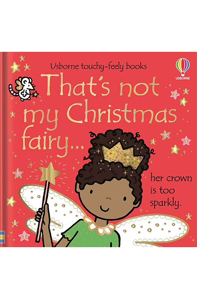 That's Not My Christmas Fairy …