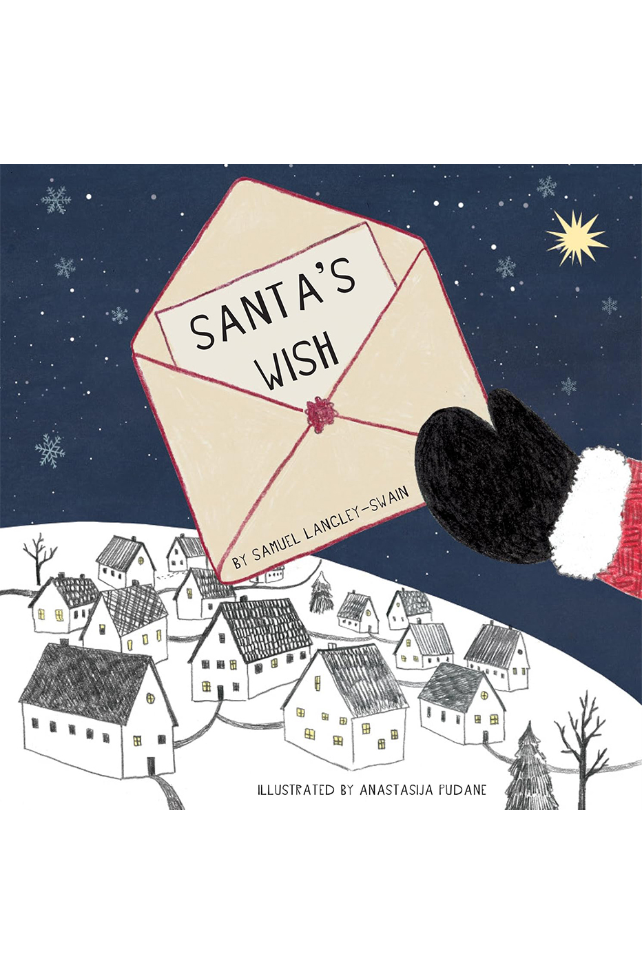Santa's Wish Paperback