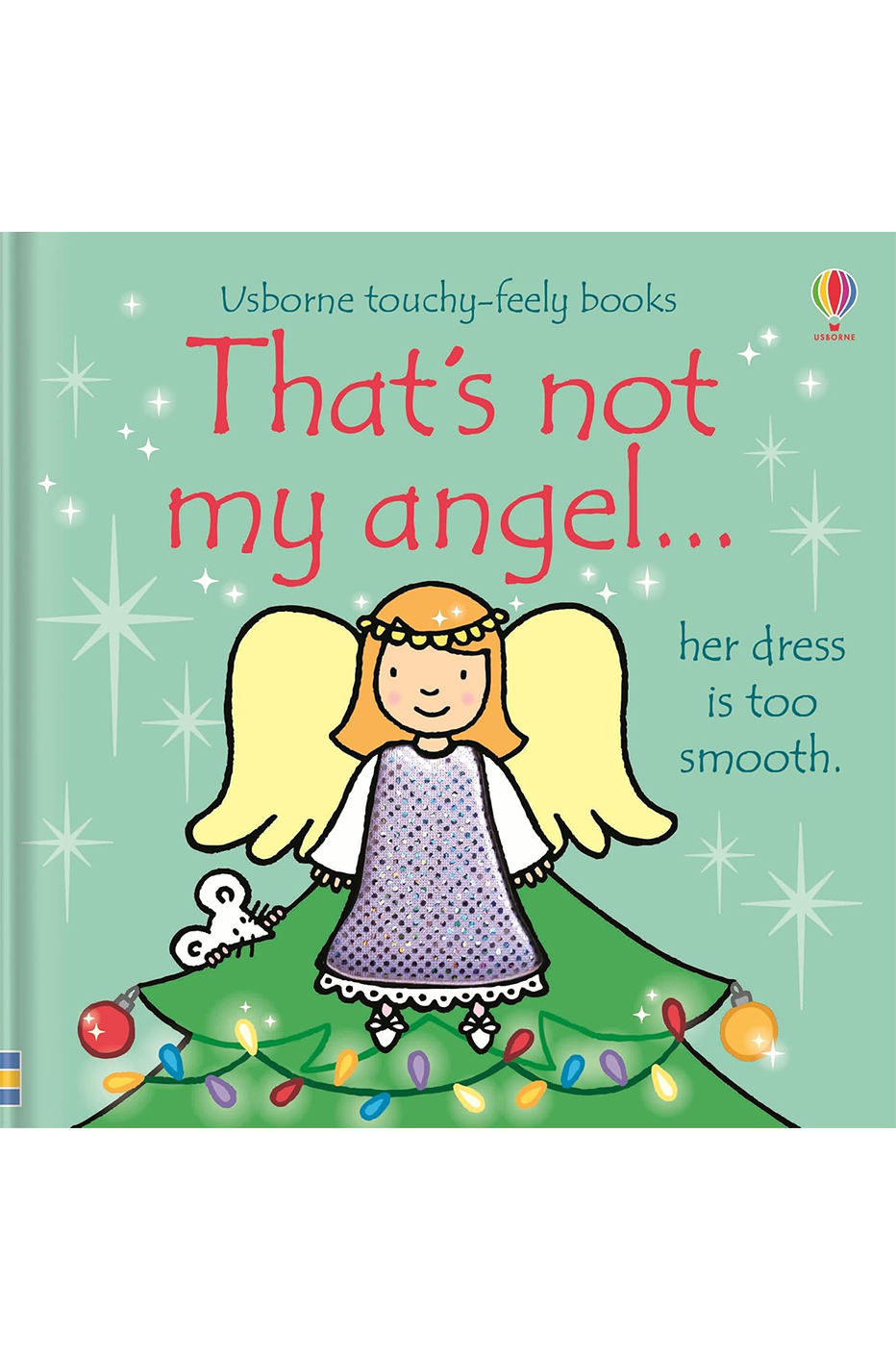 That's not my angel... Board book