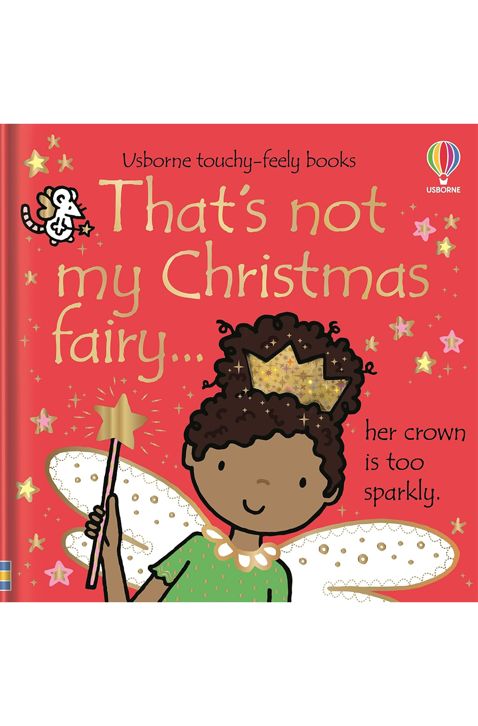 That's Not My Christmas Fairy …
