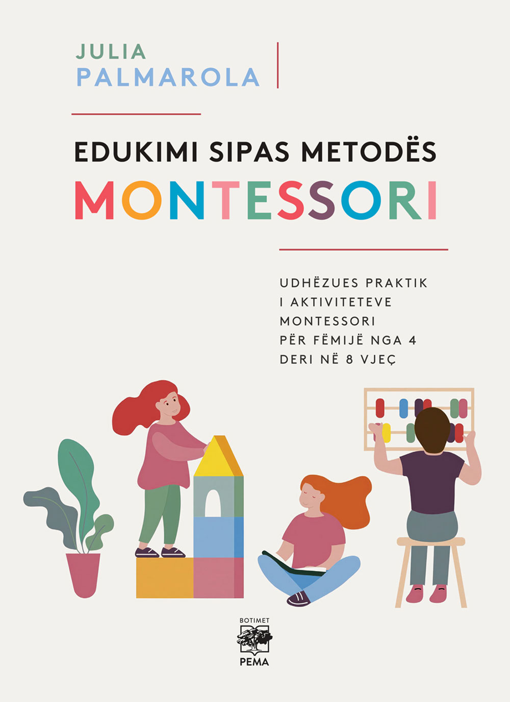 Edukimi sipas metodës Montessori