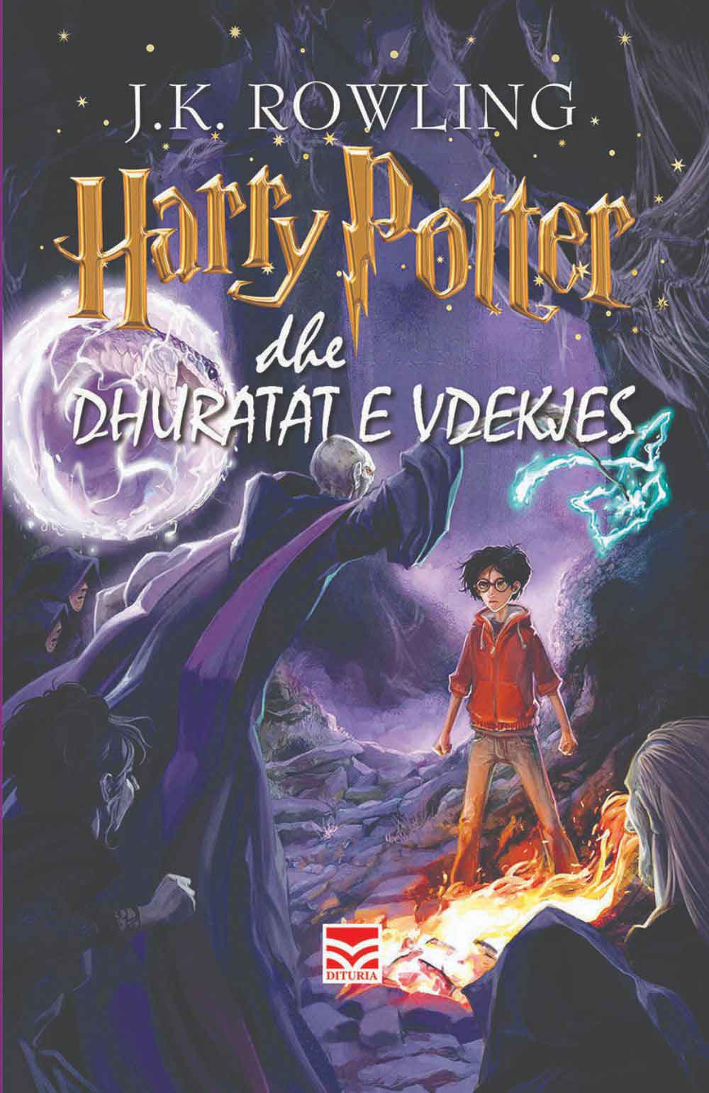 Harry potter dhe dhurata e vdekjes