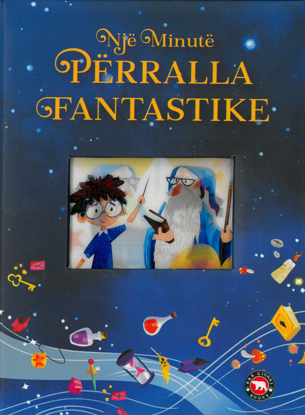 Një minutë përralla fantastike