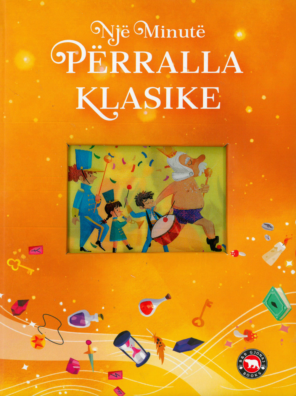 Një minutë përralla klasike