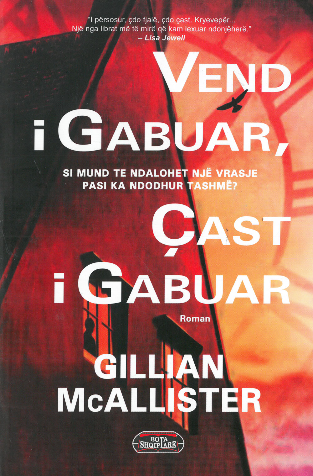 Vend i gabuar, çast i gabuar