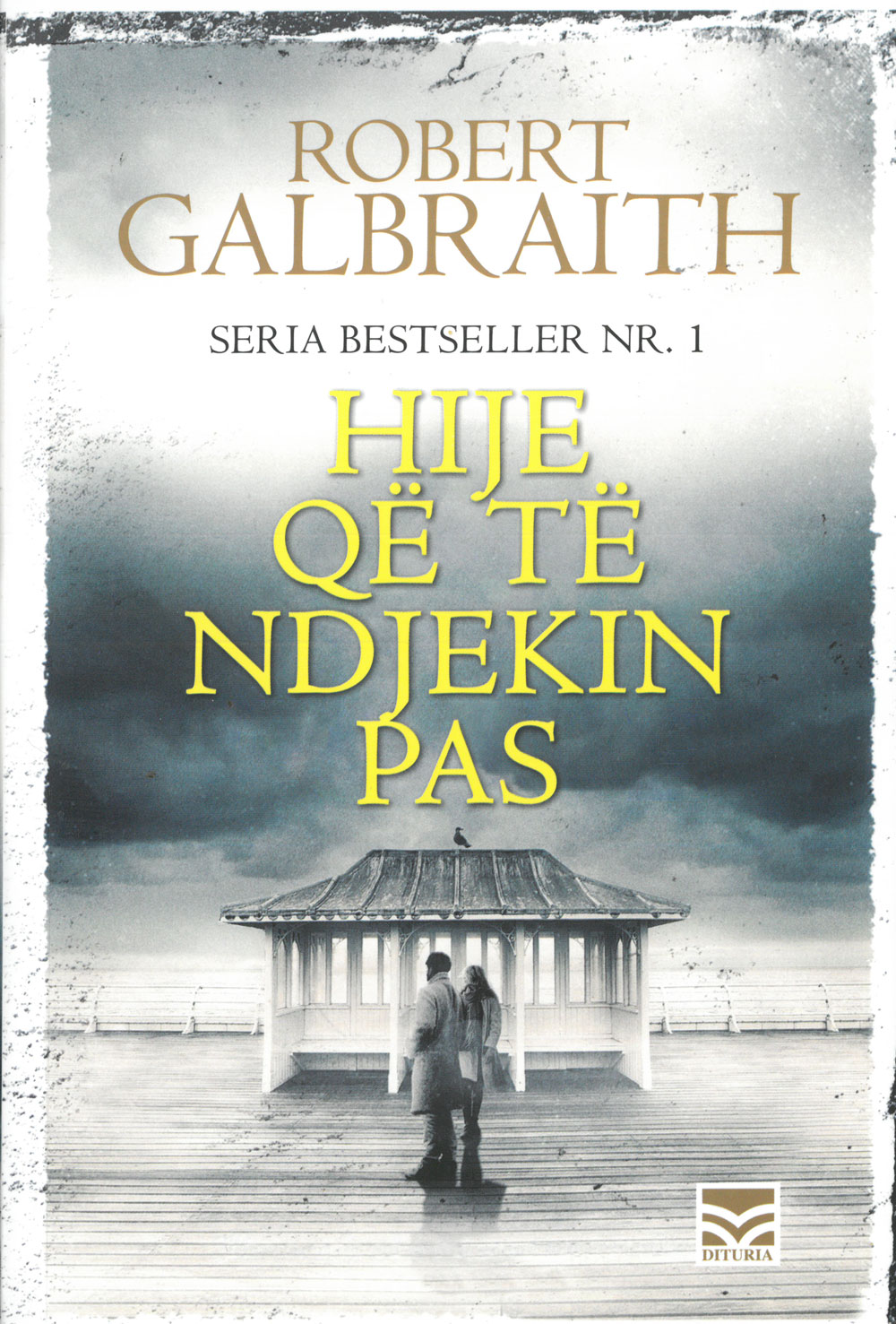 Hije që të ndjekin nga pas