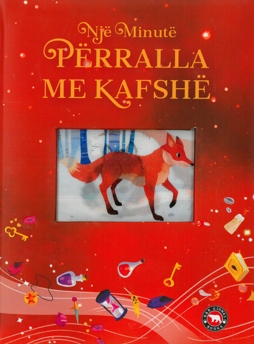 Një minutë përralla me kafshë