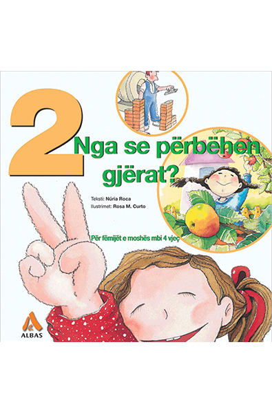 2 Nga se përbëhen gjërat?