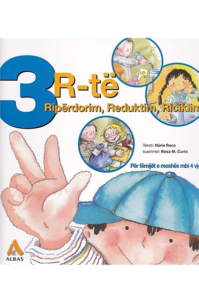 3 R-të Ripërdorim, Reduktim, Riciklim