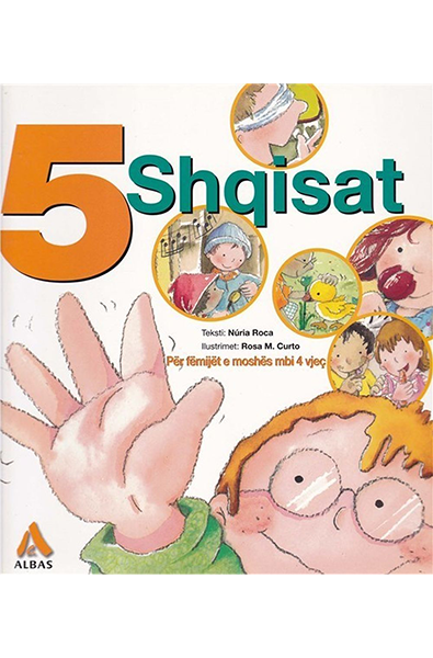 5 Shqisat